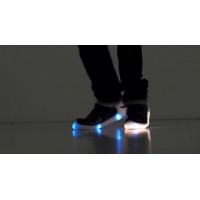8 Colors Unisex LED glowing led lighting shoes